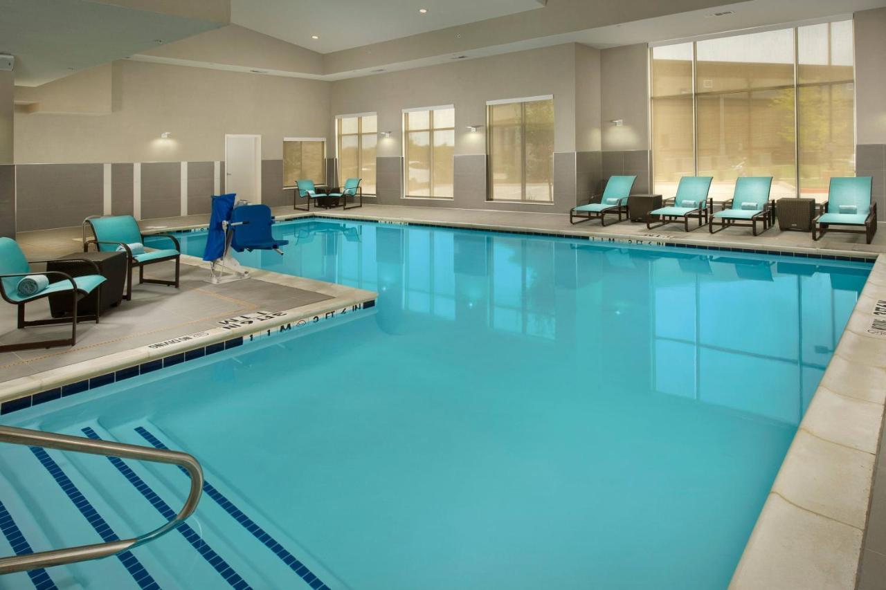 Residence Inn By Marriott Texarkana Ngoại thất bức ảnh