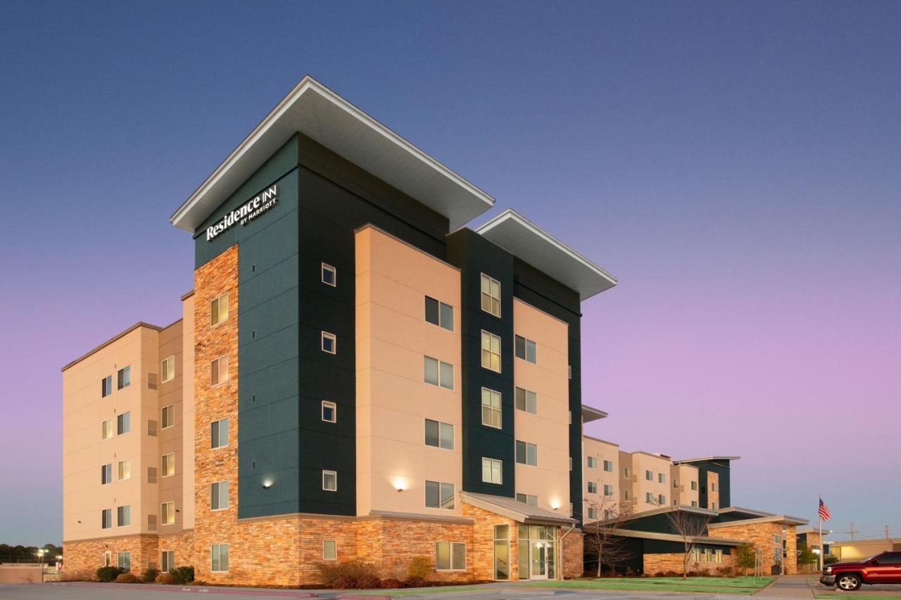 Residence Inn By Marriott Texarkana Ngoại thất bức ảnh